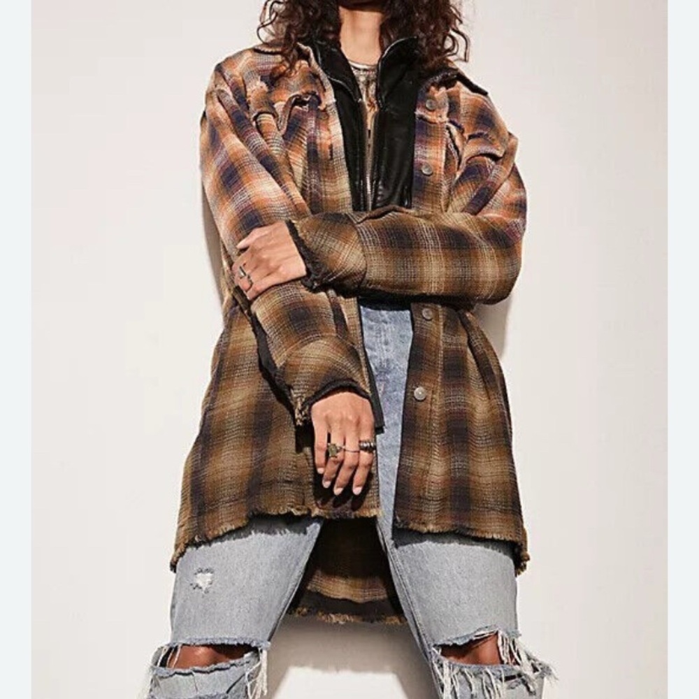 Free People We The Free Anneli Jacket